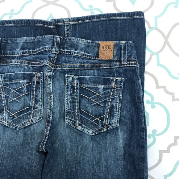 BKE Denim - 💙👖LONG & TALL! BKE CULTURE BOOT👖💙29 7/8 34.75”